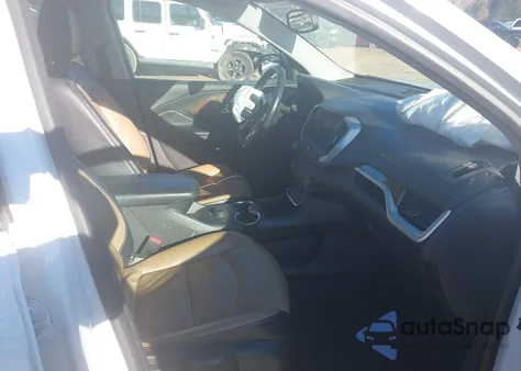 2018 GMC Terrain Sle из США, поврежденный, VIN 3GKALMEVXJL215952